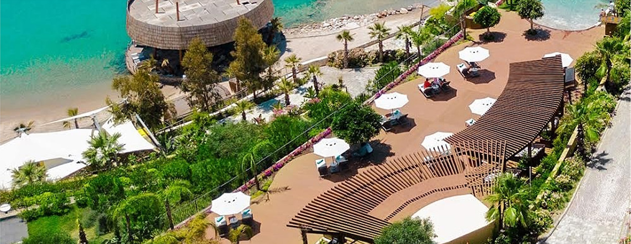 Le Méridien Bodrum Beach Resort